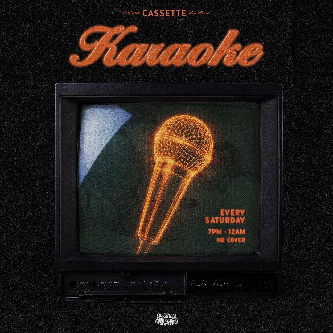 Cassette Karaoke