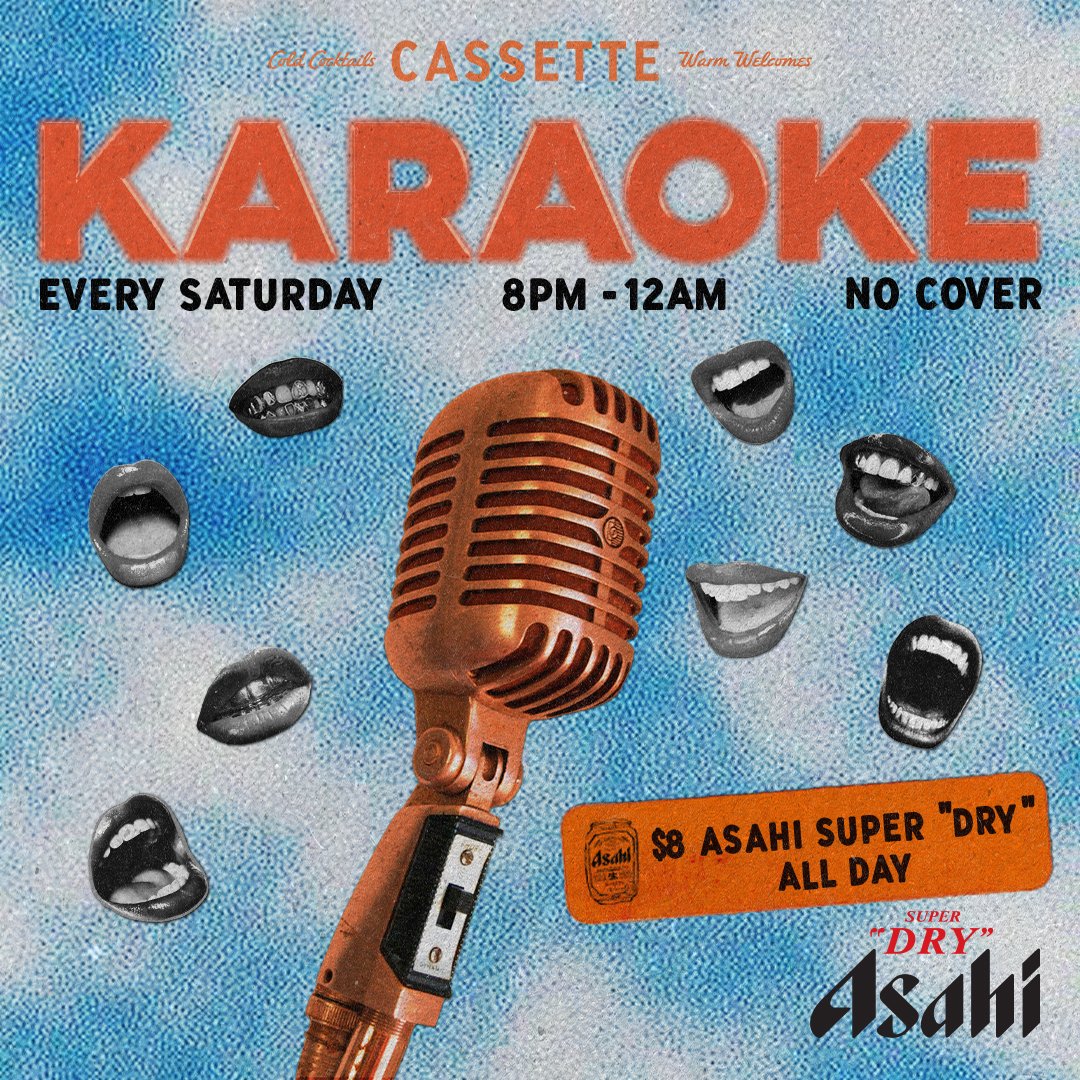 Cassette Karaoke