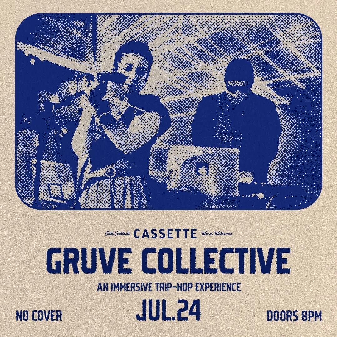 Gruve Collective: Live At Cassette