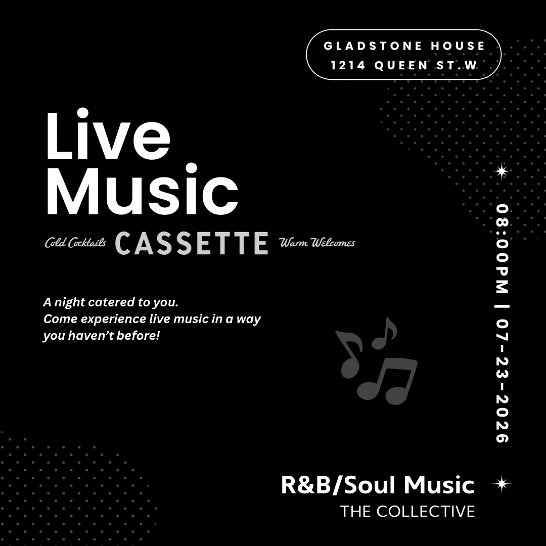 The Collective: Live at Cassette