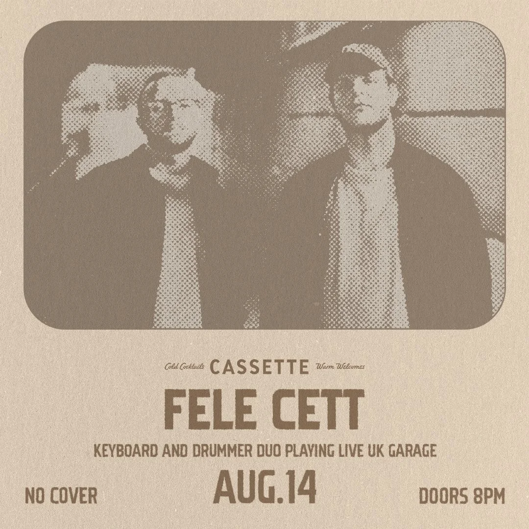 Fele Cett Live At Cassette