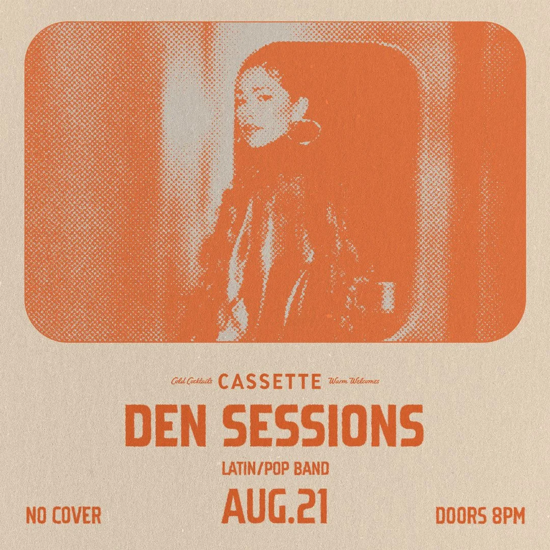 Santi Forget &amp; Den Sessions: Live at Cassette