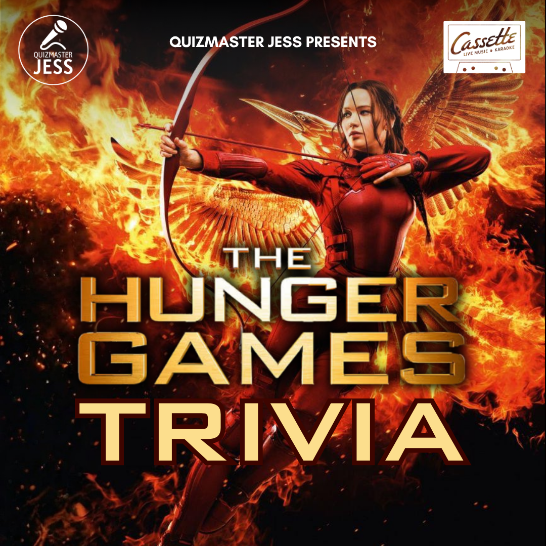 Hunger Games Movies Trivia