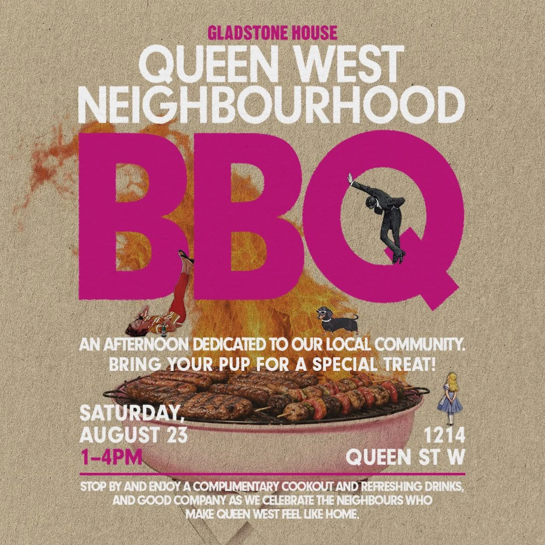 QUEEN WEST Neighbourhood BBQ