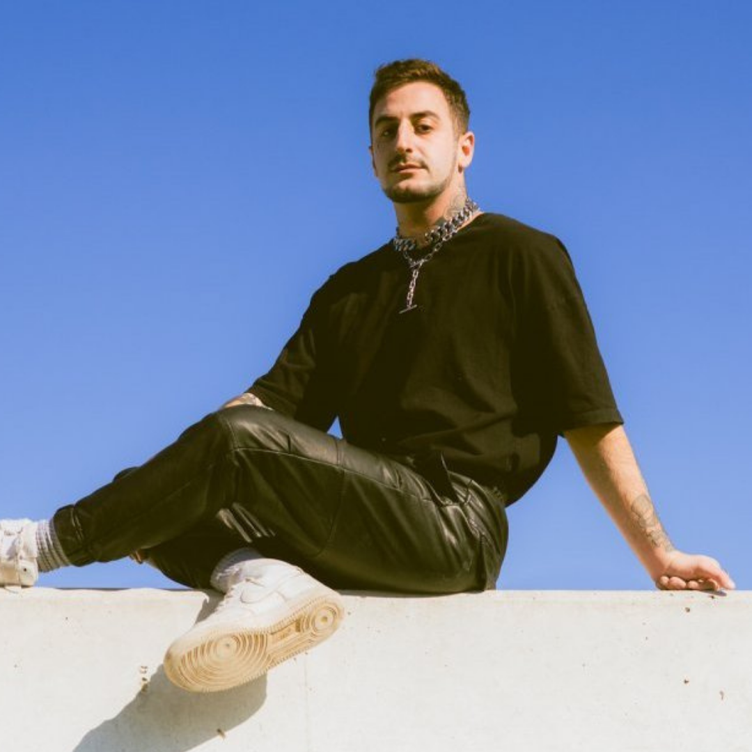 Live at Cassette: Jesse Maxwell