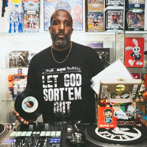 Vinyl DJ Set