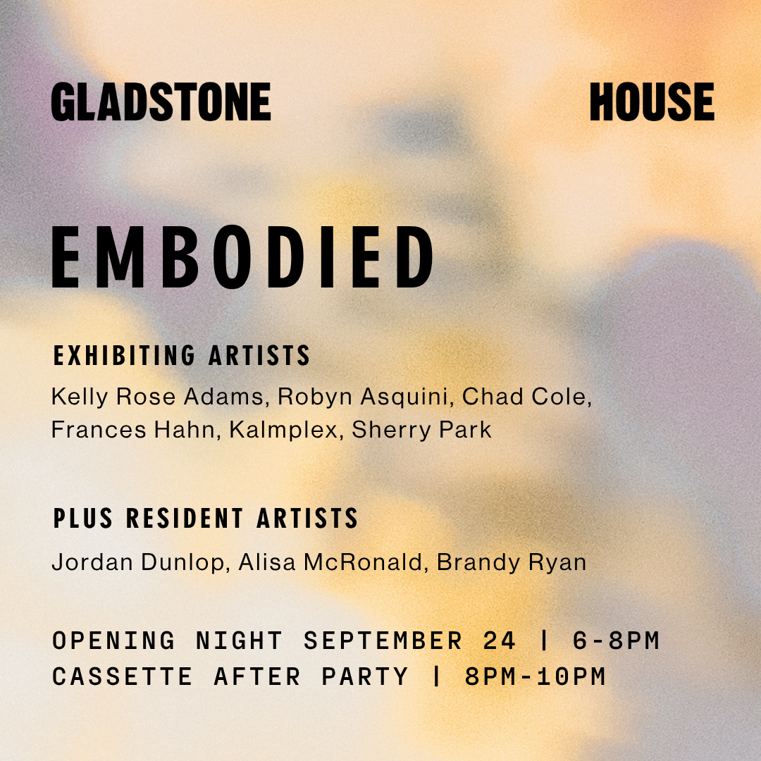 Gladstone Opening Art Celebration &amp; After Party