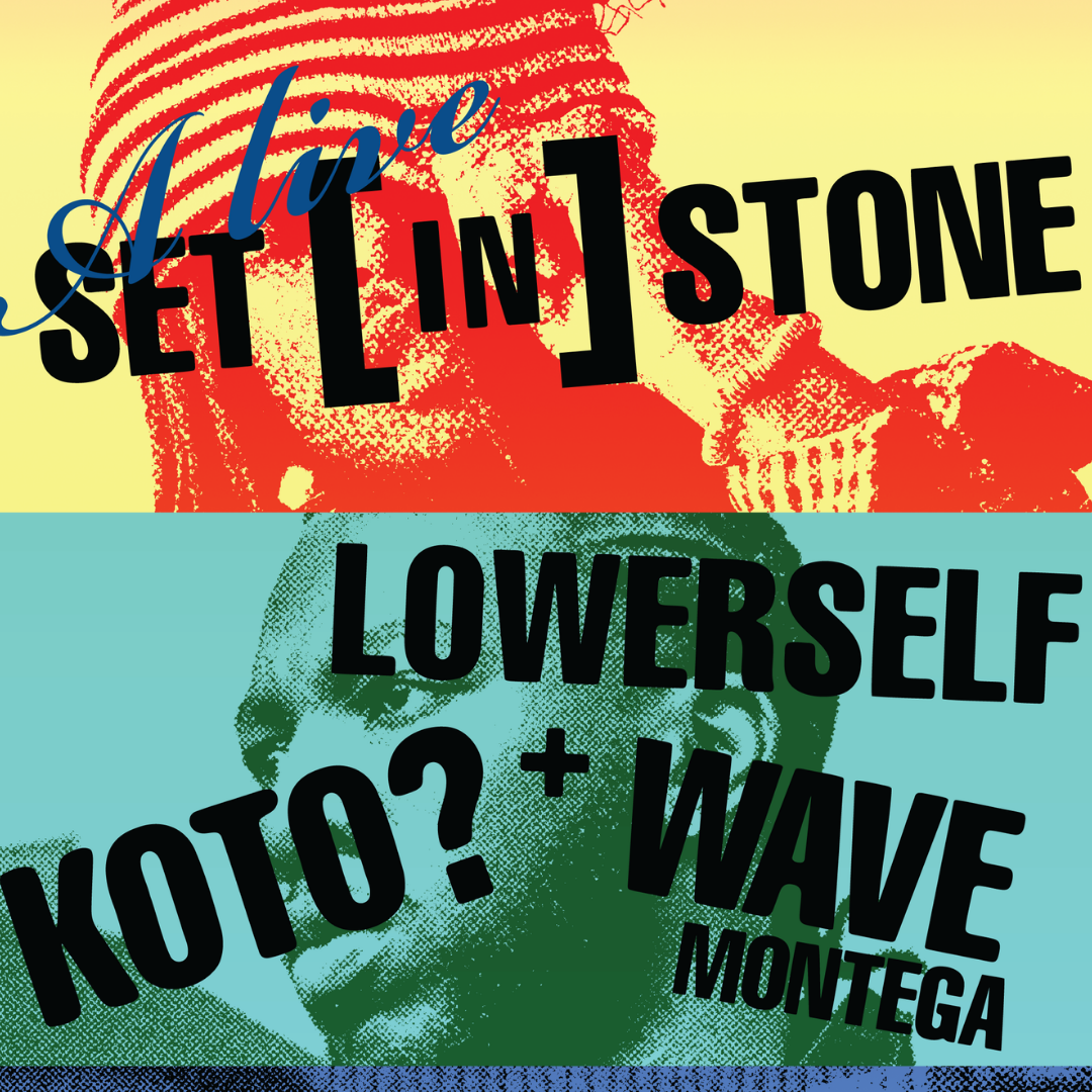 Live at Cassette: Set In Stone