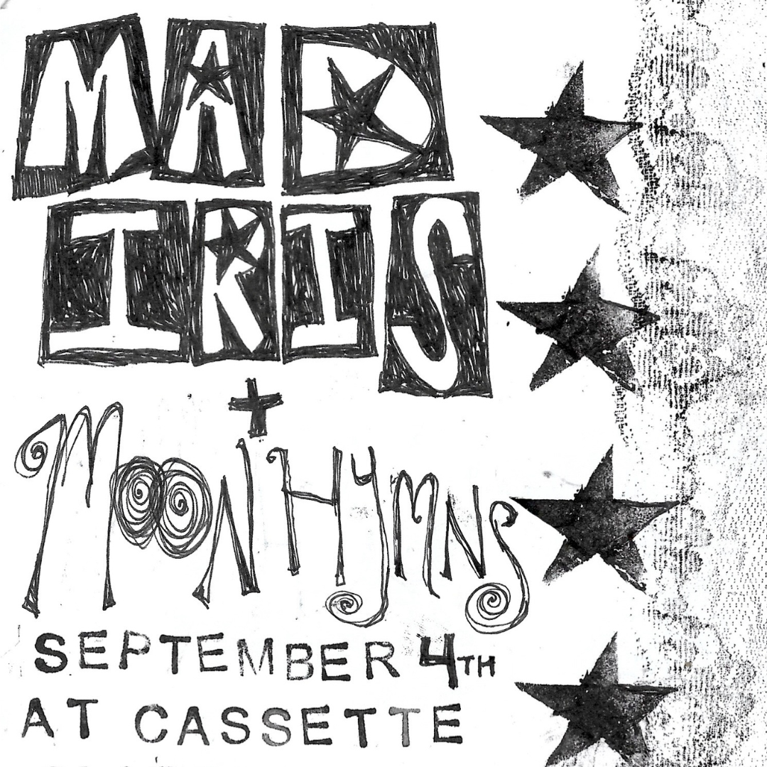 Live at Cassette: Mad Iris