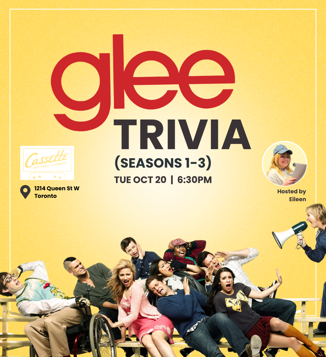 Glee Trivia