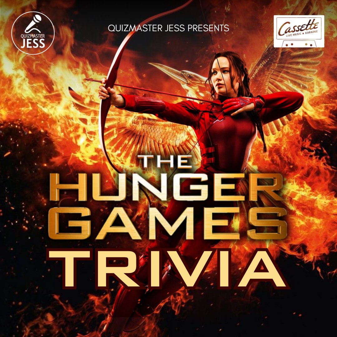 Hunger Games Trivia