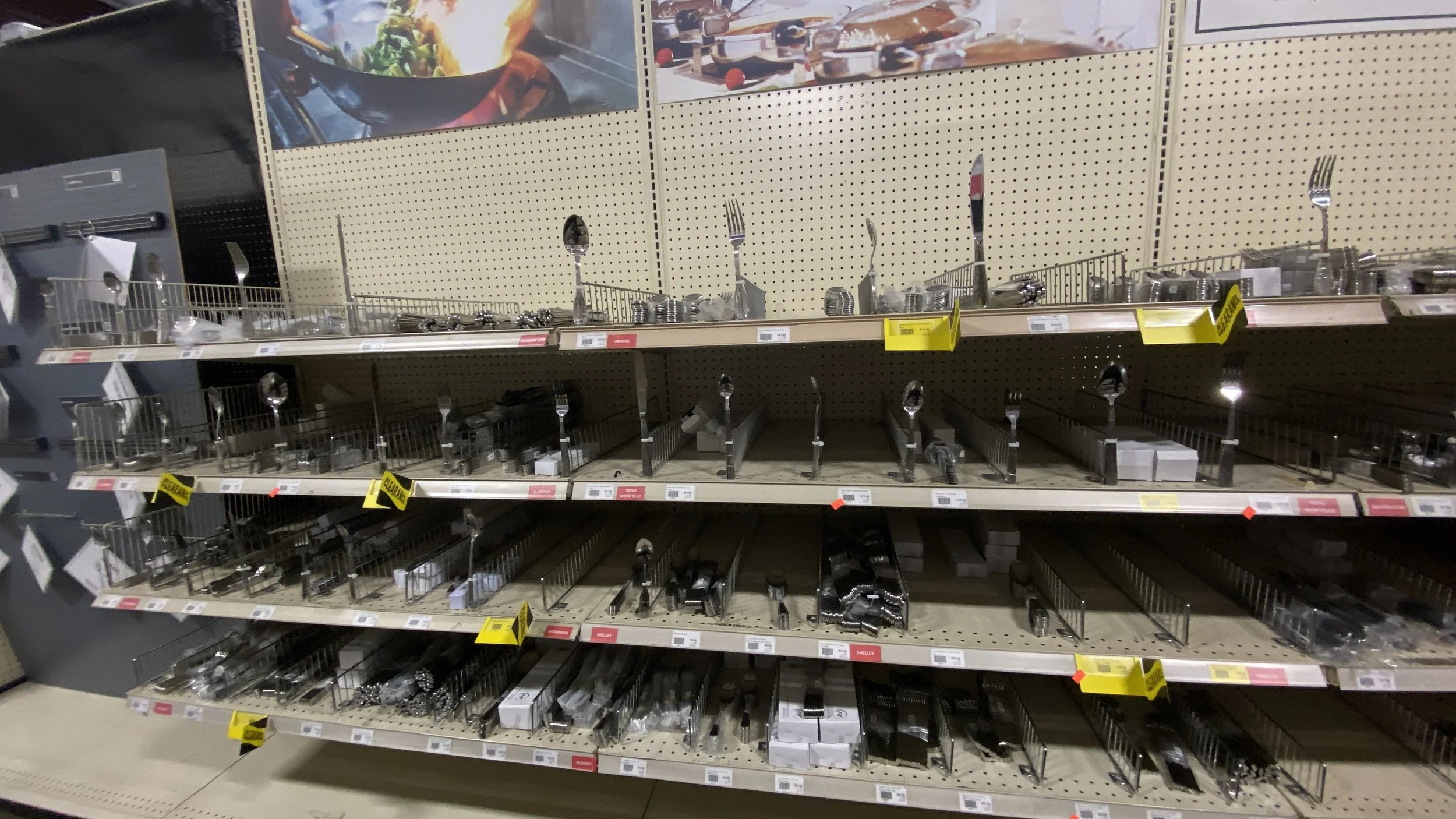 december 30 chefs toys visit wasa bit haunting but they had gorgeous and perfect items