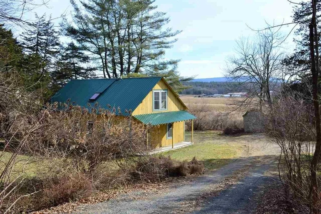 Before - Exterior