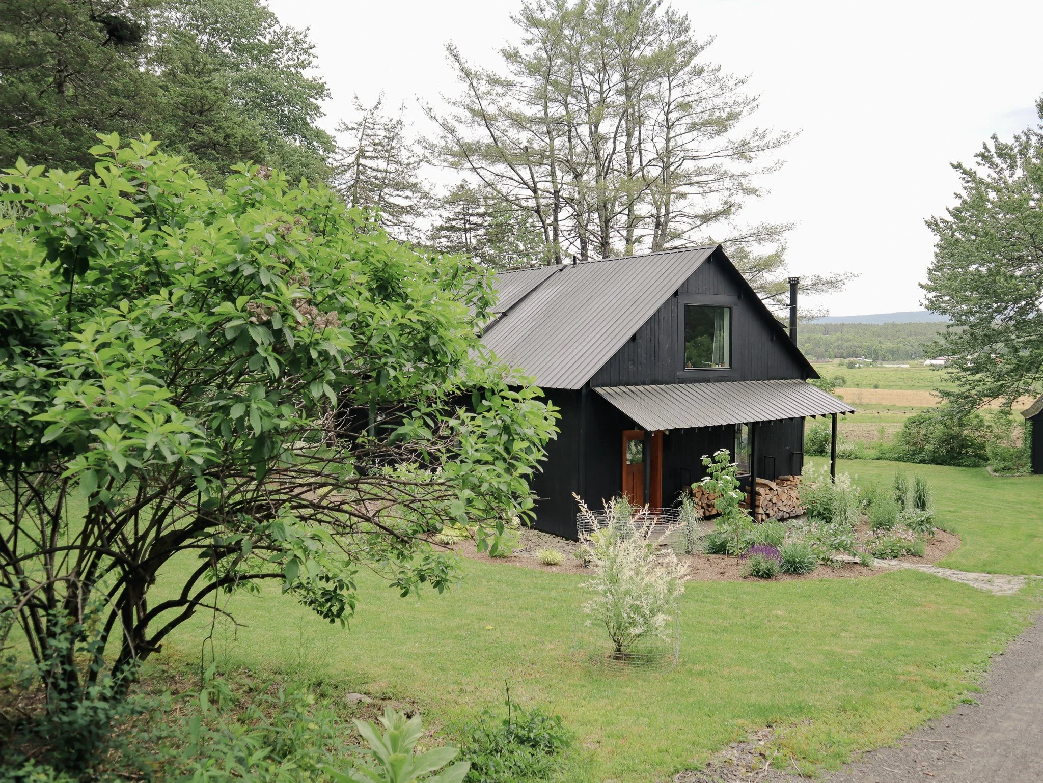 After - Exterior