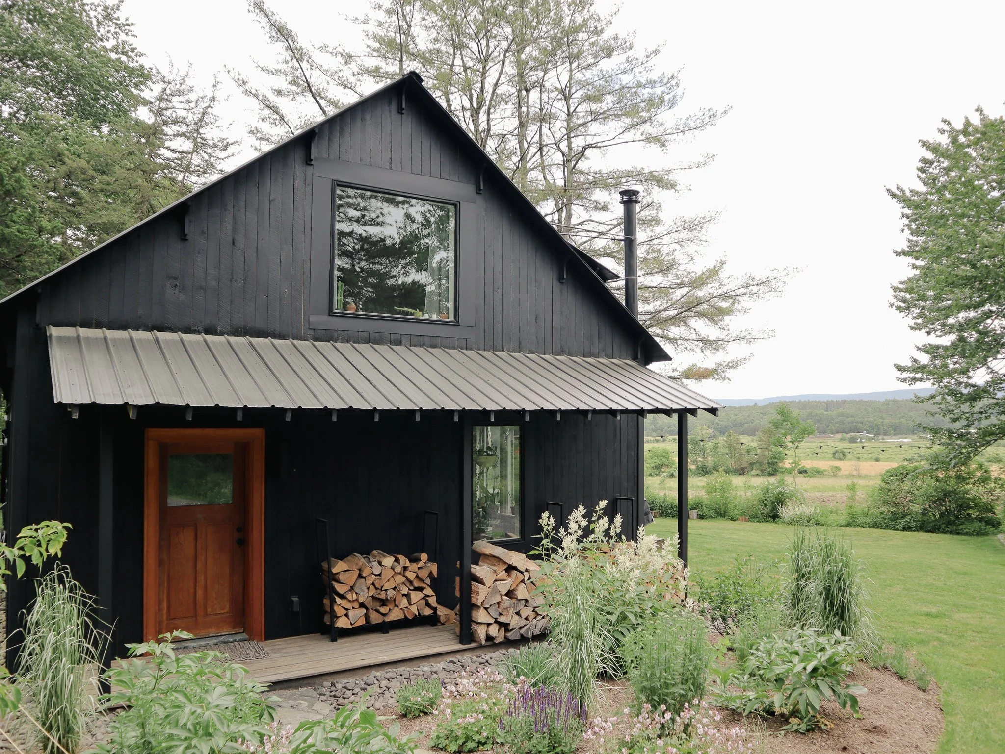 After - Exterior