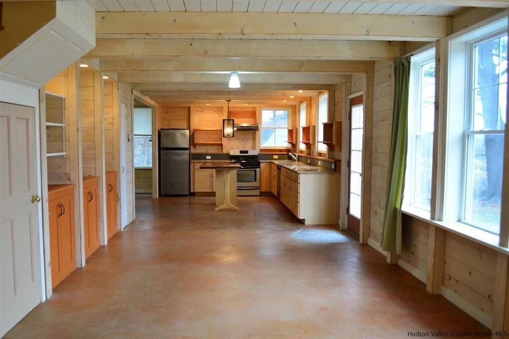 Before - Dining Area
