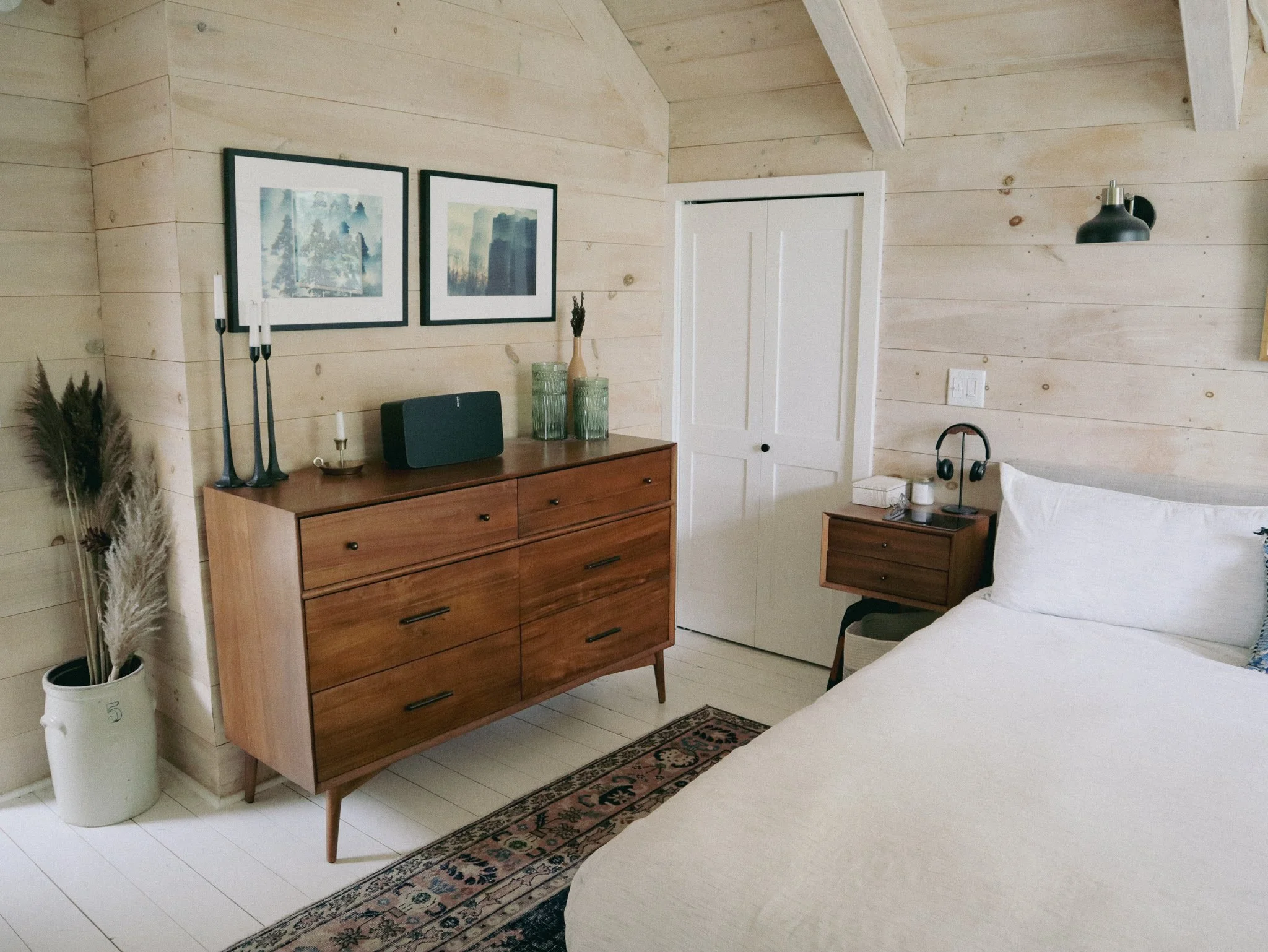 After - Primary Bedroom