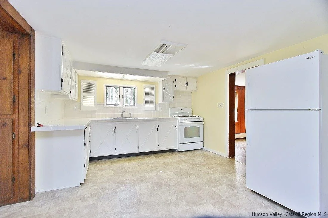 Before - Kitchen