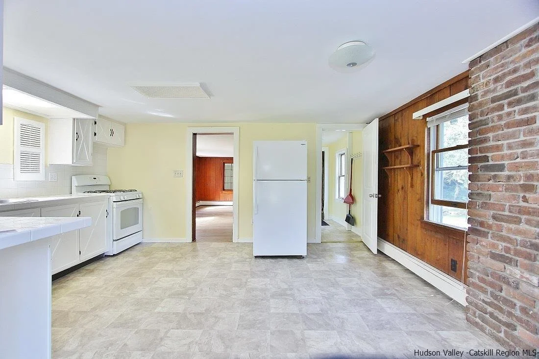 Before - Kitchen