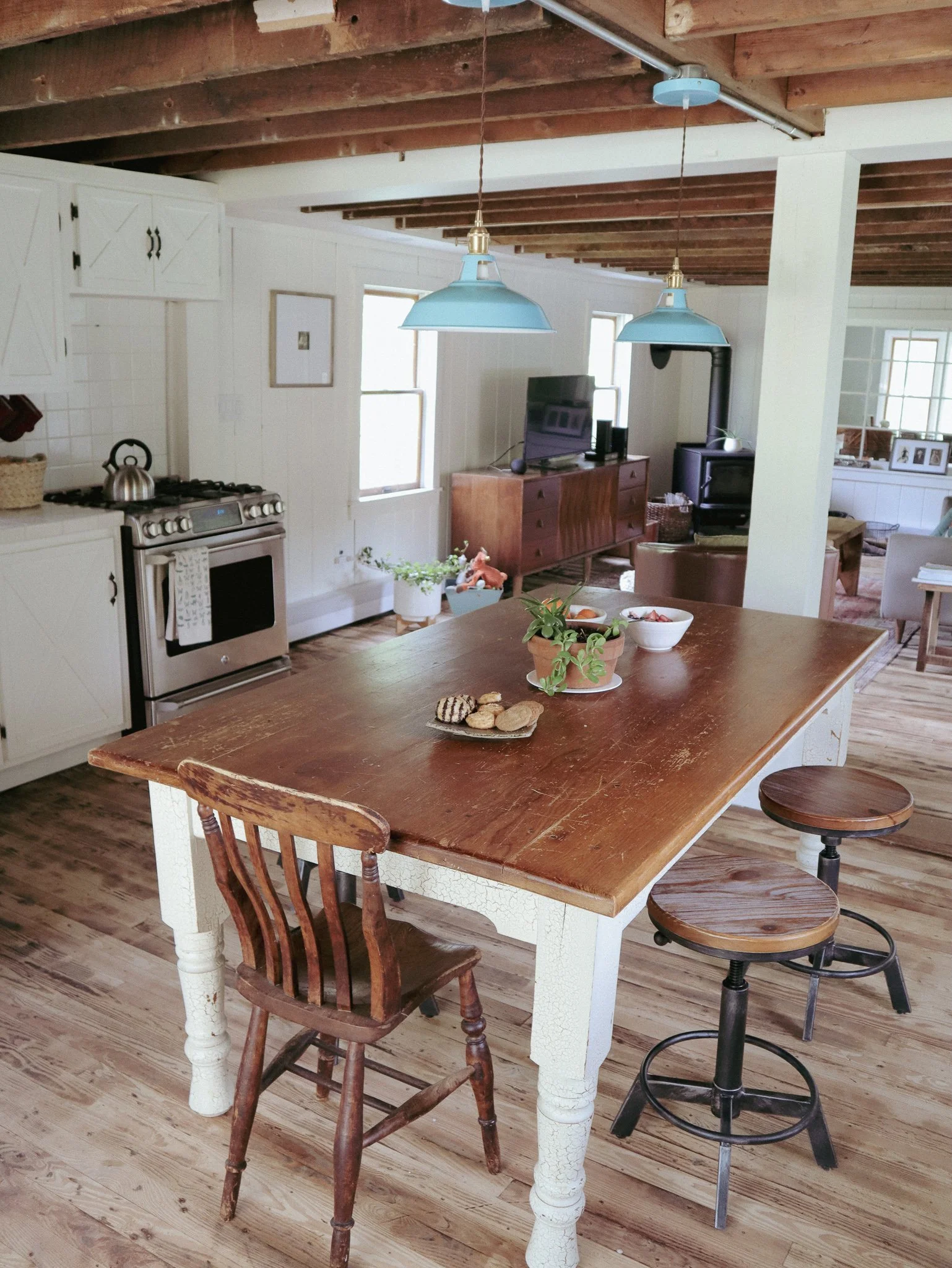 After - Kitchen