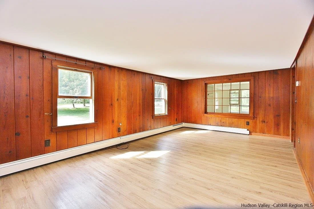 Before - Living Room