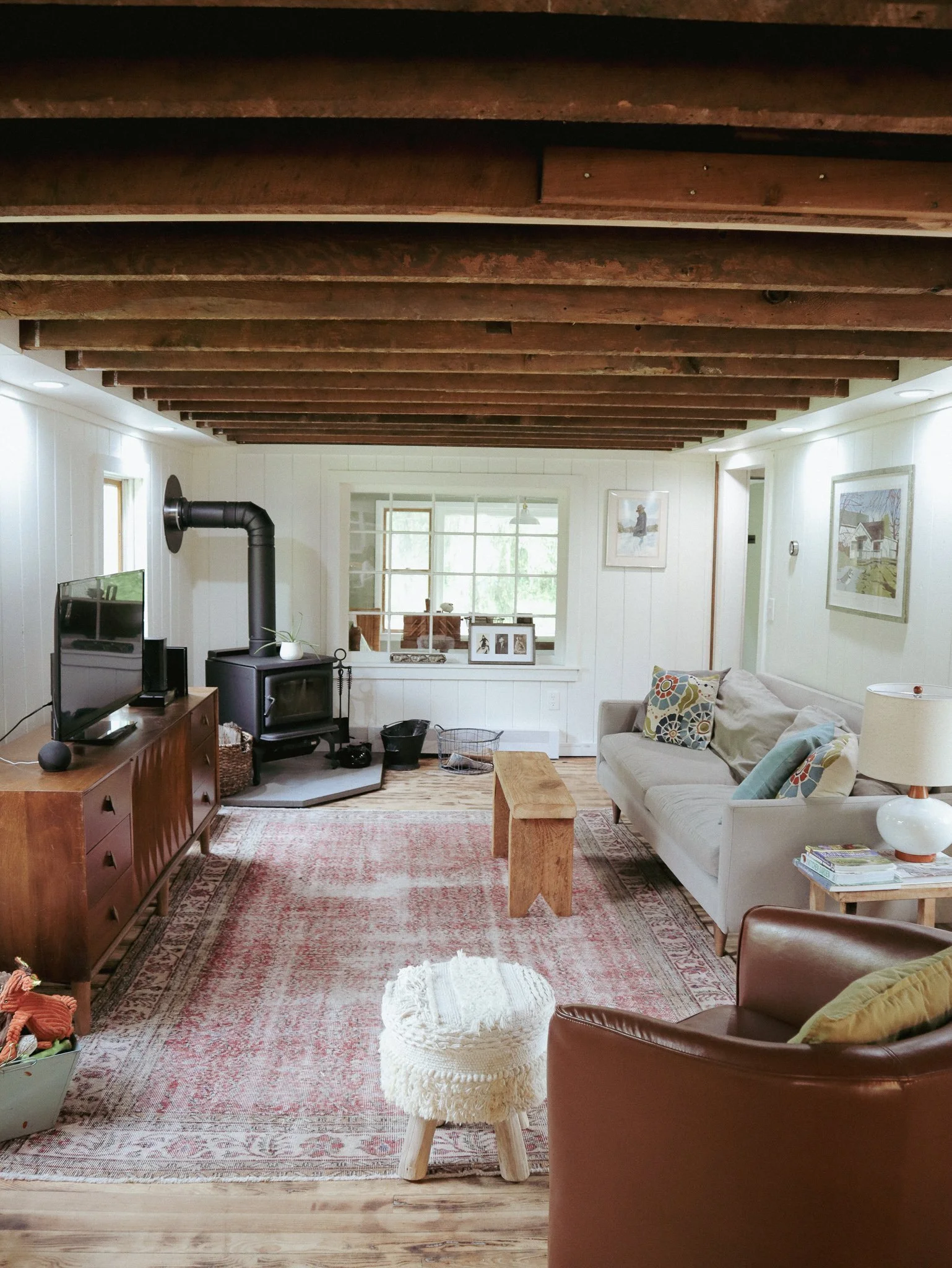 After - Living Room