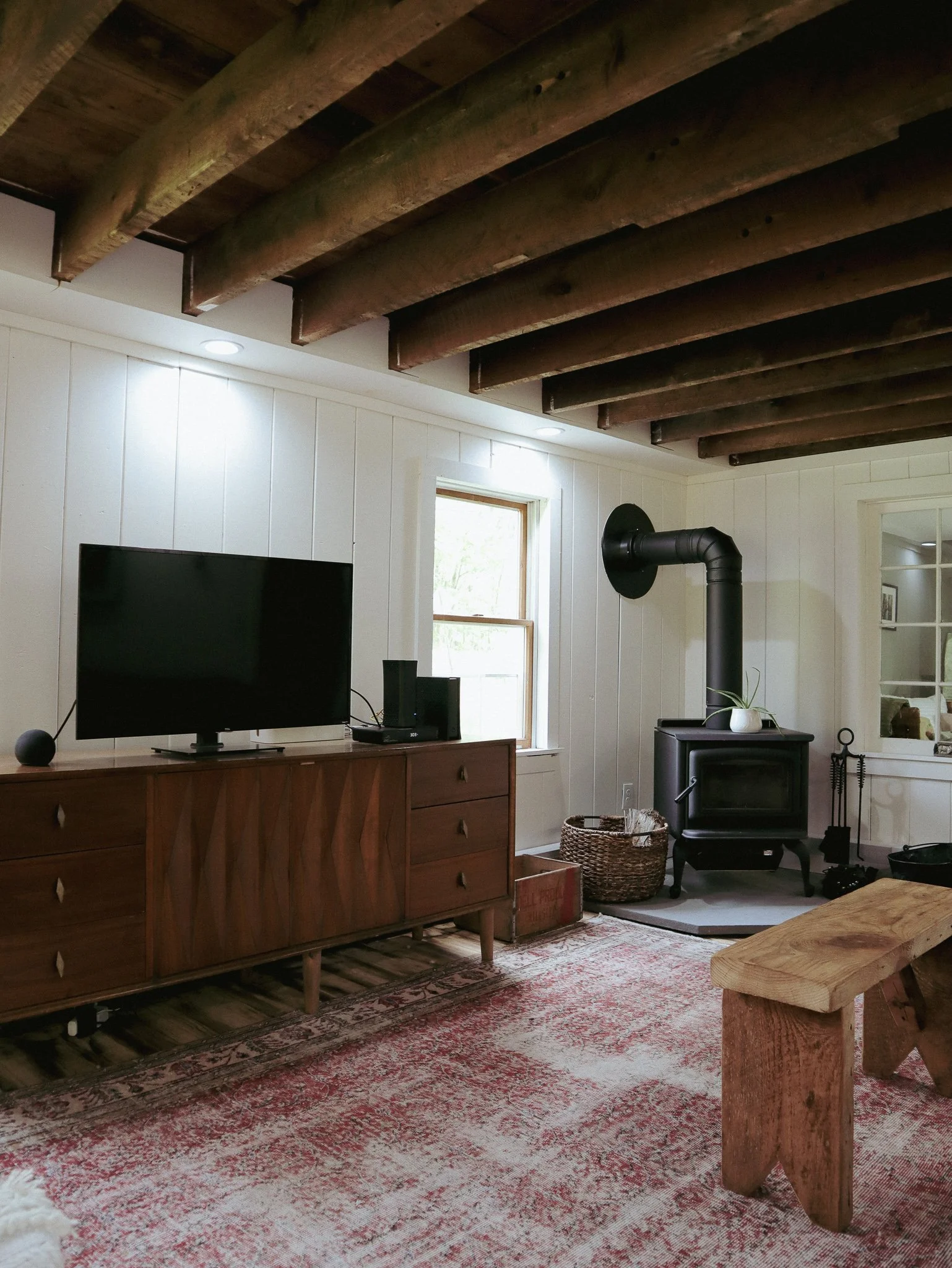 After - Living Room