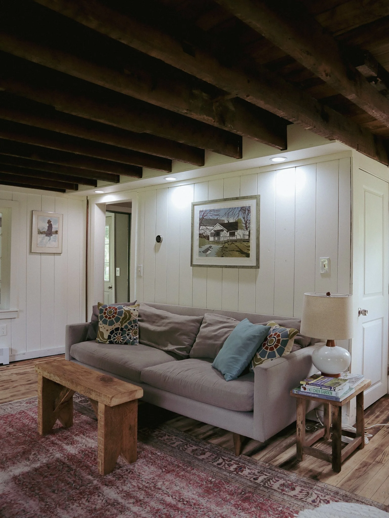 After - Living Room