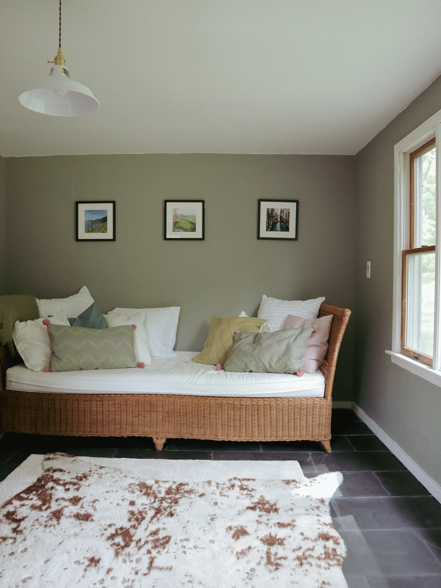 After - Front Room