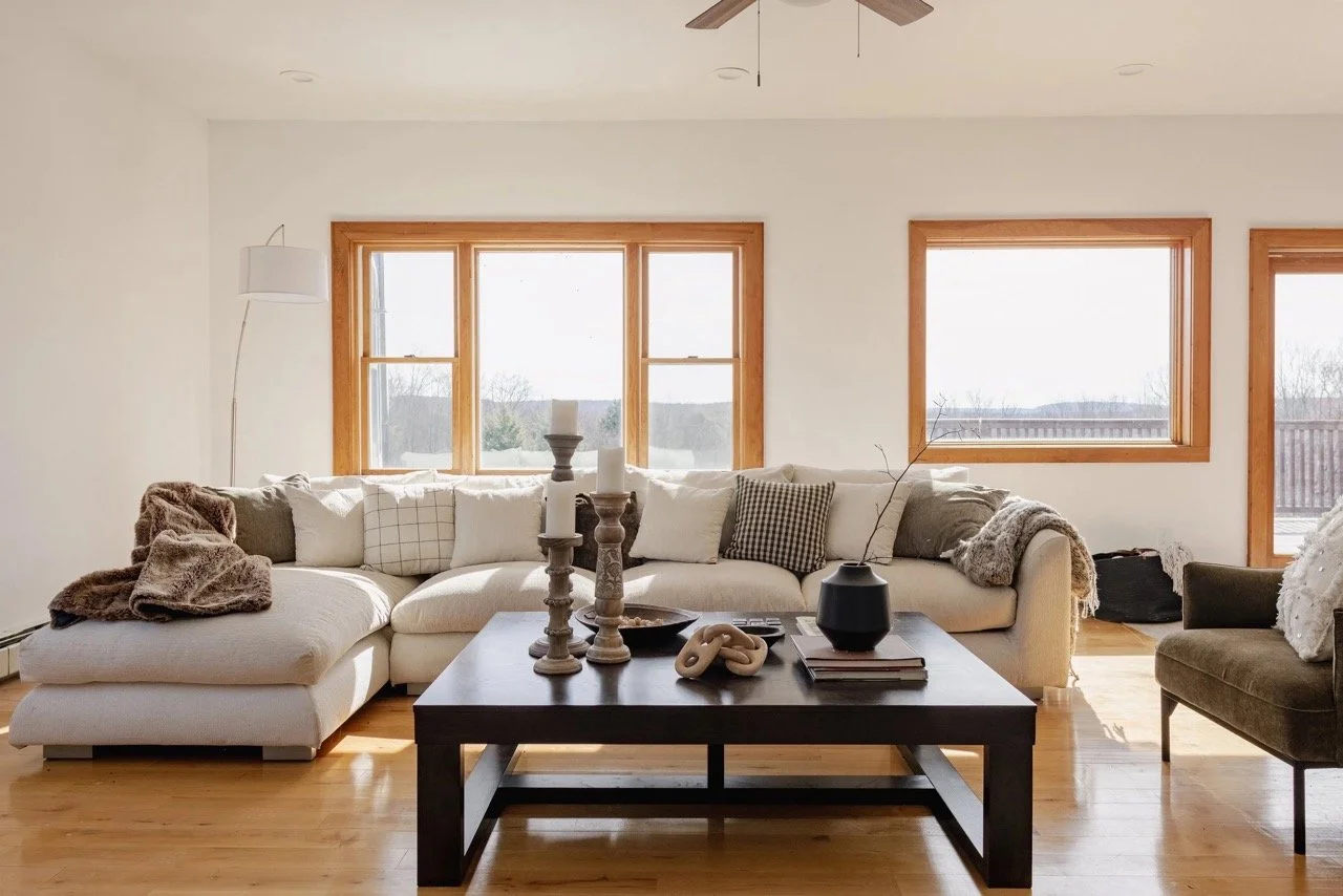 Roe Pond: 5 Beds / 4.5 Baths Livingston Manor, NY (Sold)