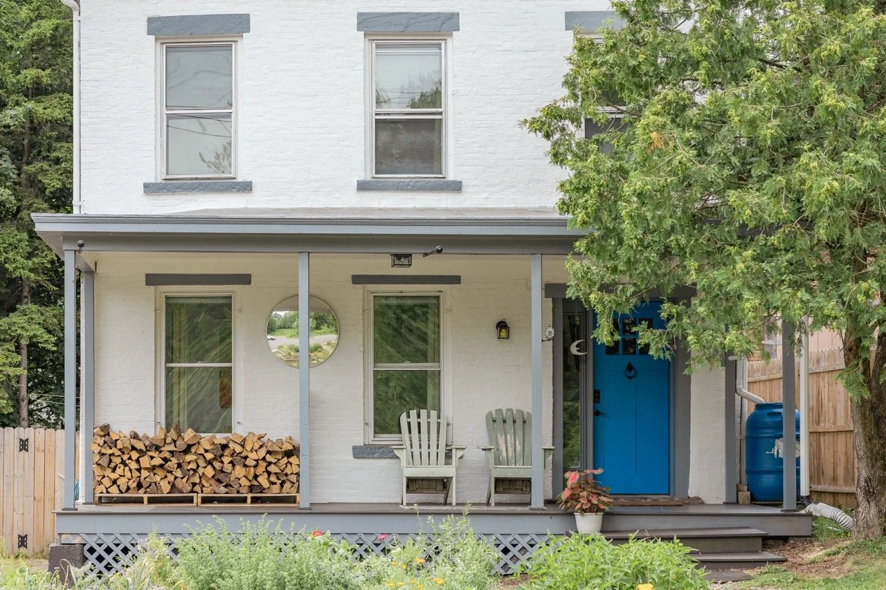 The Quirk: 2 Beds / 2 Baths, Catskill, NY (Contract)