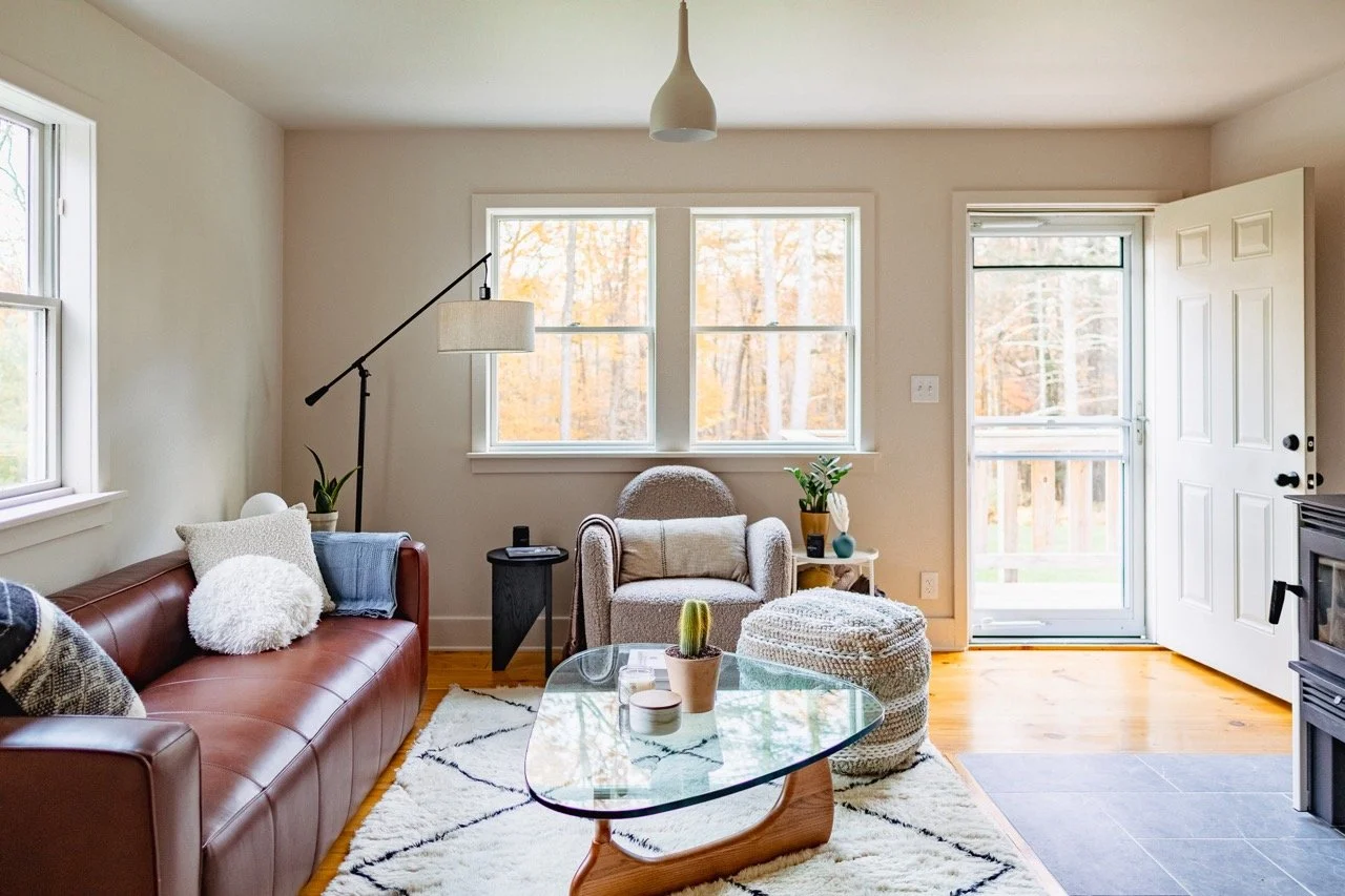 Little Green: 3 Beds / 2 Baths, Accord, NY (Sold)
