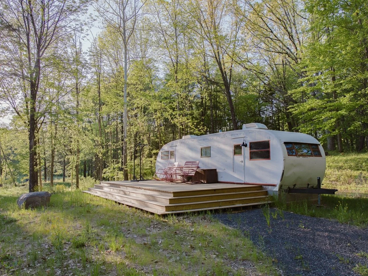 Camp Freehold: 1 Bed / 1 Bath, Freehold, NY (Sold)