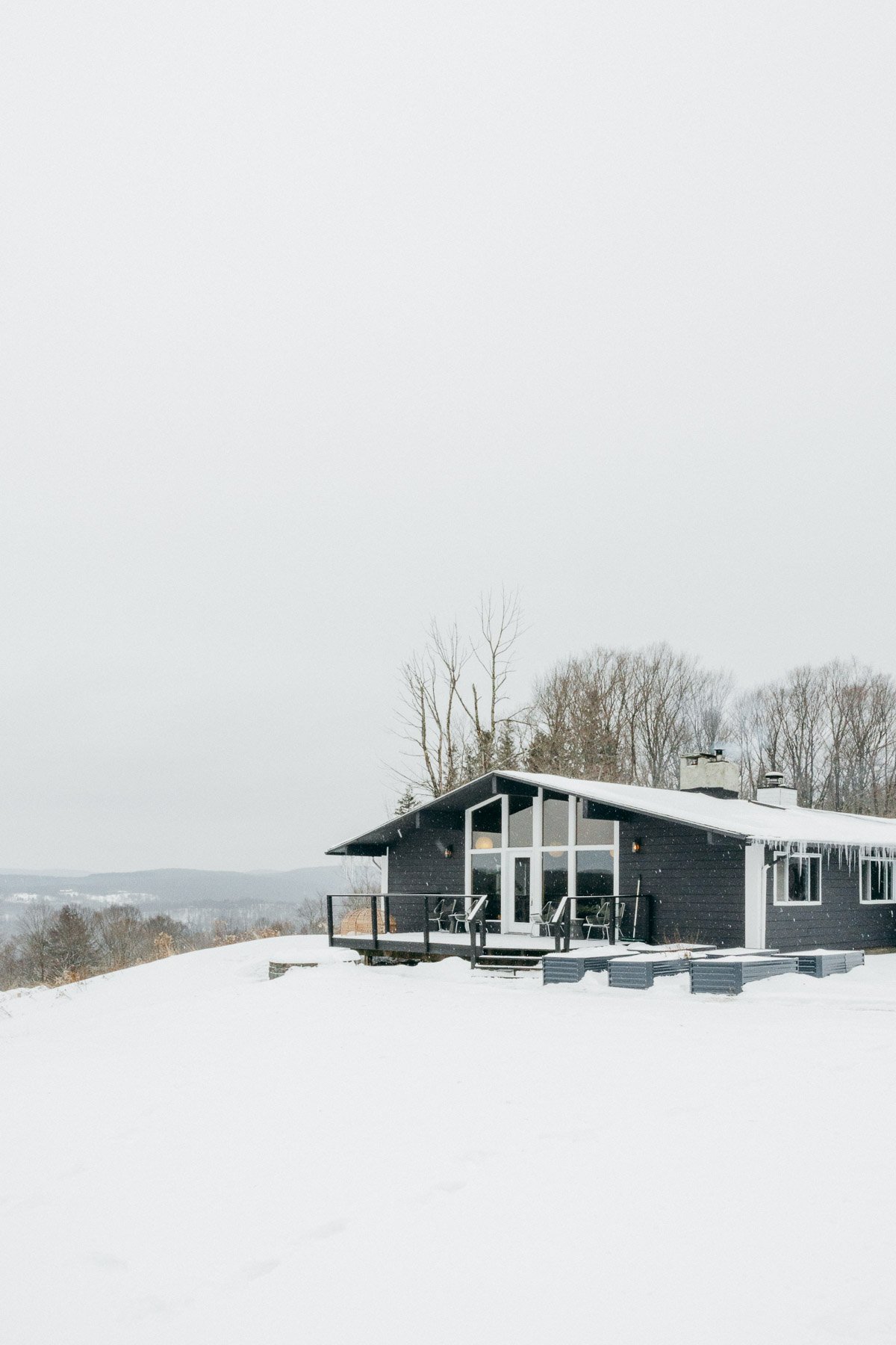 The Lodge: 4 Beds / 2 Baths, Parksville, NY (Available)