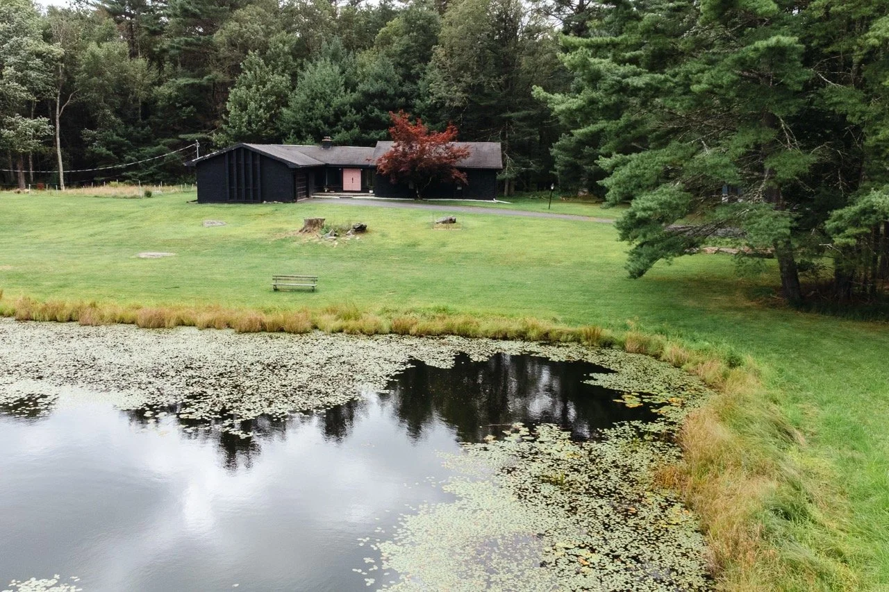 Pond View Compound: 4 Beds / 4.5 Baths, Eldred, NY (Sold)
