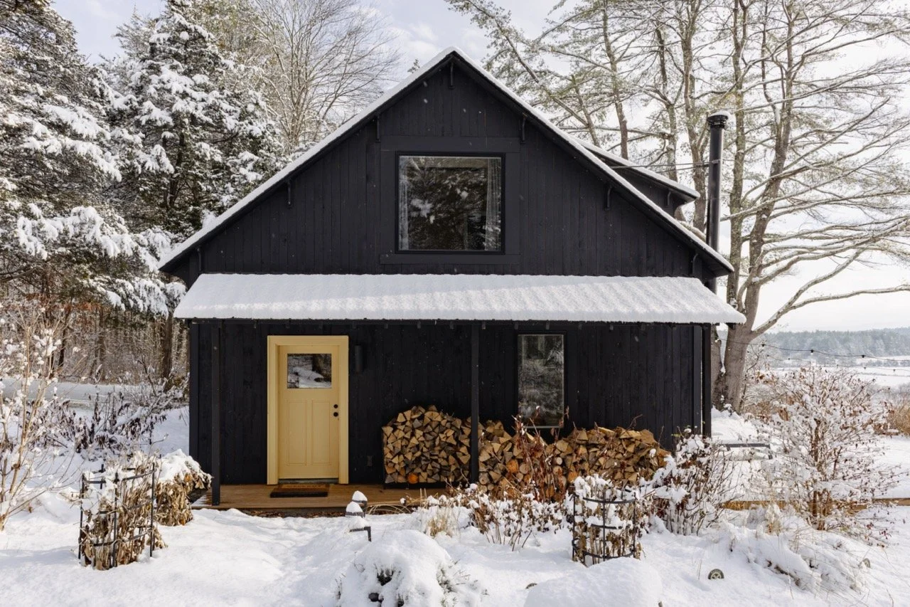 Cooper Cabin: 2 Beds / 2 Baths, Accord, NY (Sold)