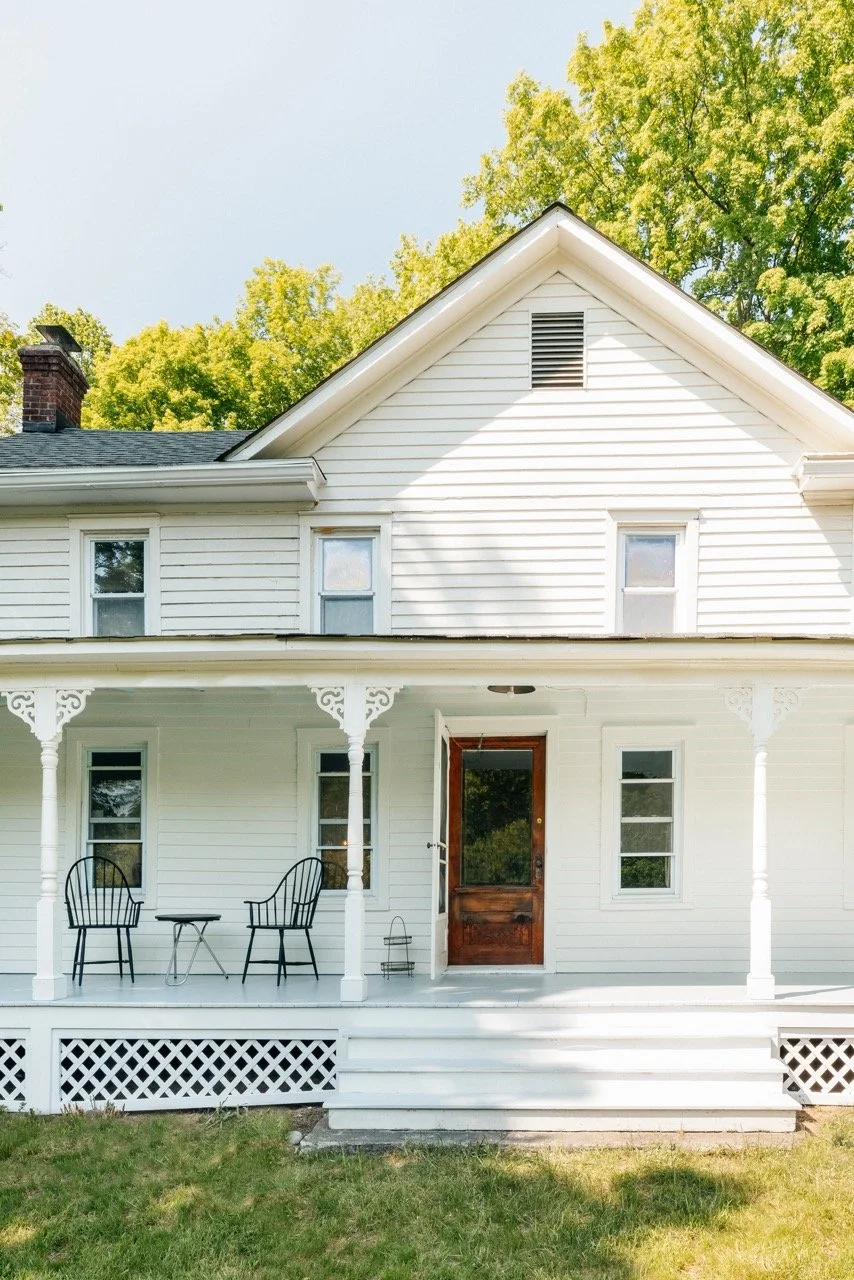 Bathrick Farm: 5 Beds / 3.5 Baths, Red Hook, NY (Sold)