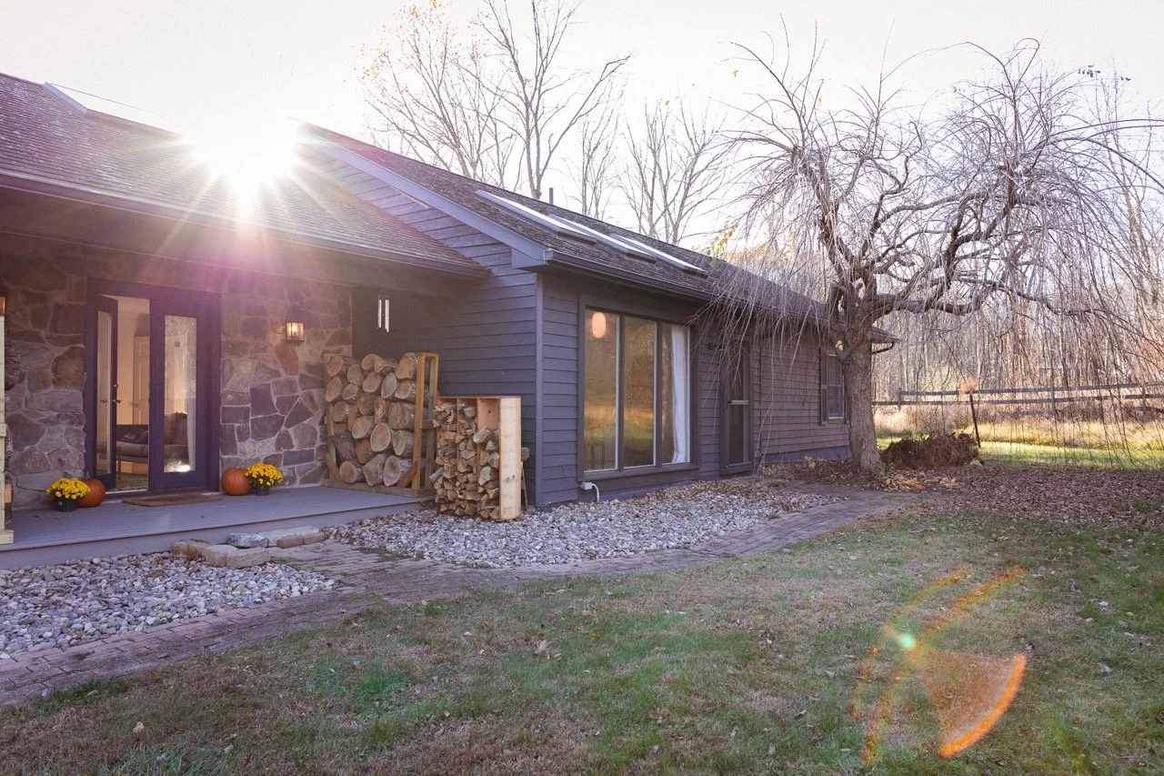 Saddle Pond: 3 Beds / 2 Baths, Rhinebeck, NY (Sold)