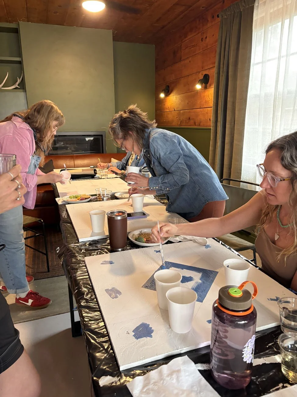 TheStranger_LongTable_BarnQuilts1.jpg