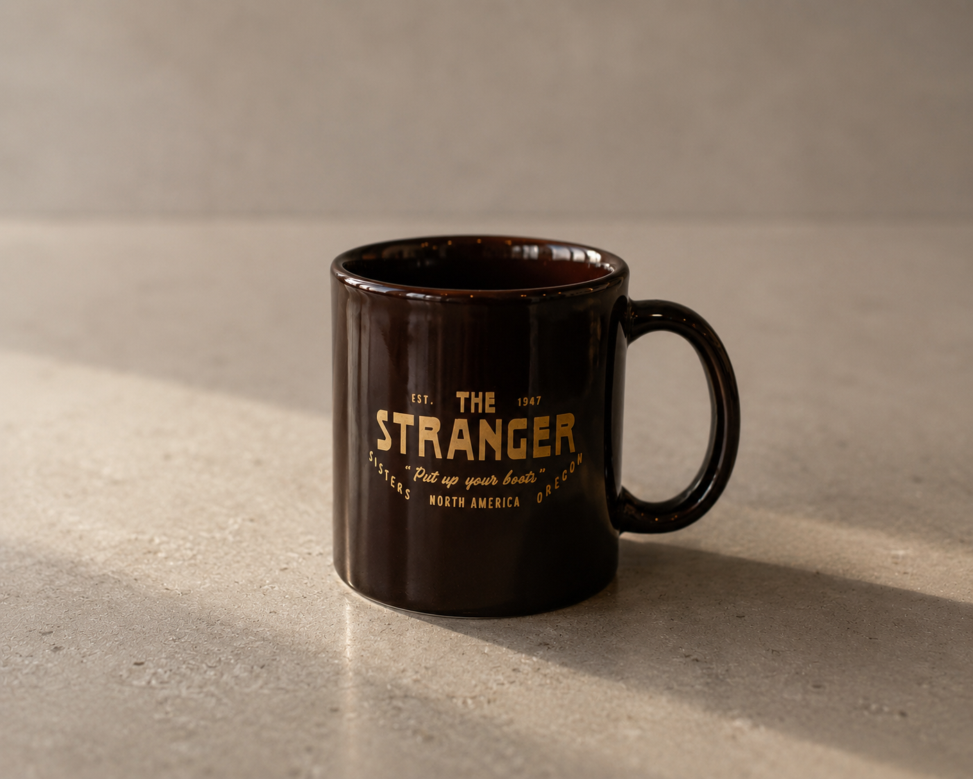 Motel Mug