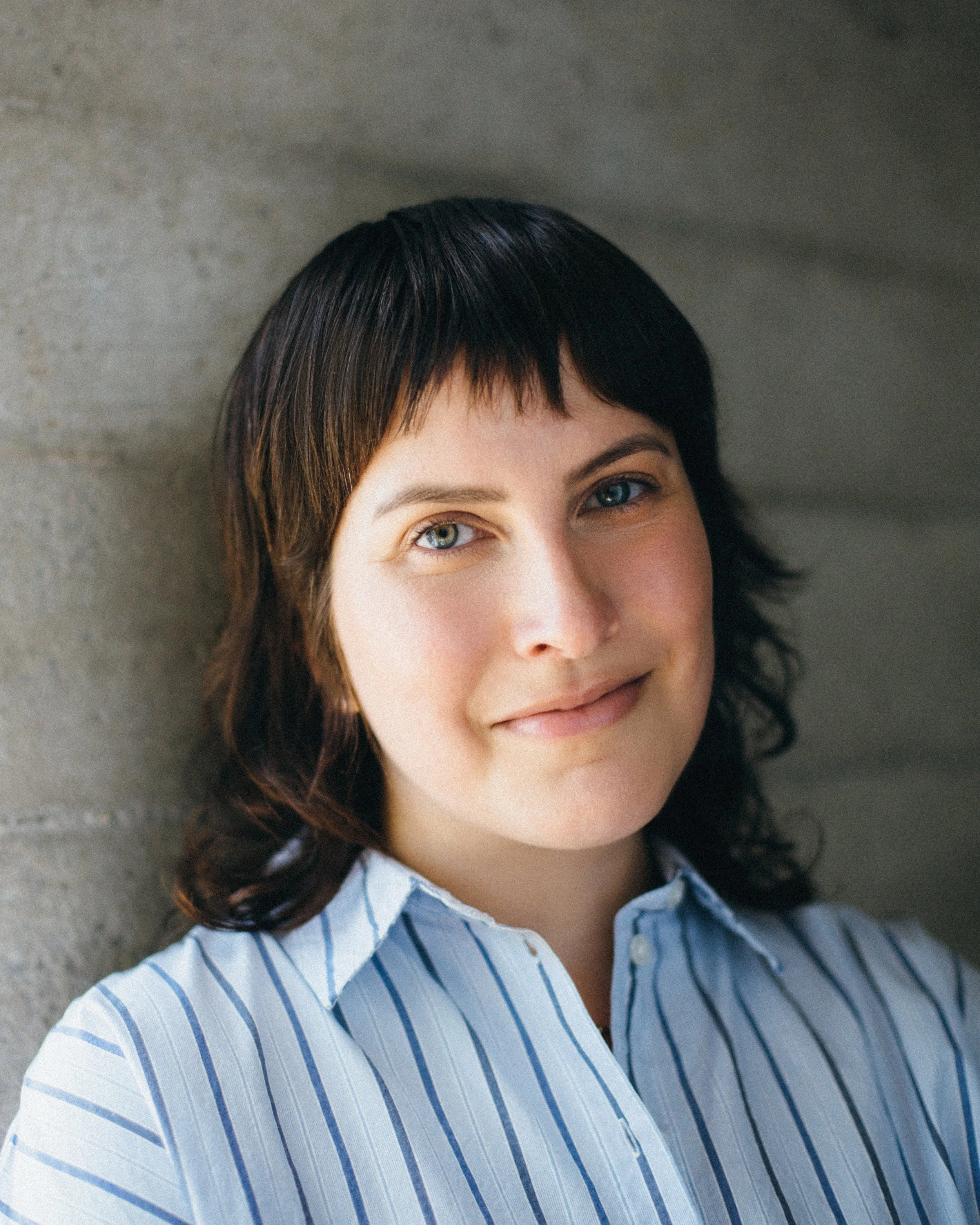 Morgan Siggard Headshot