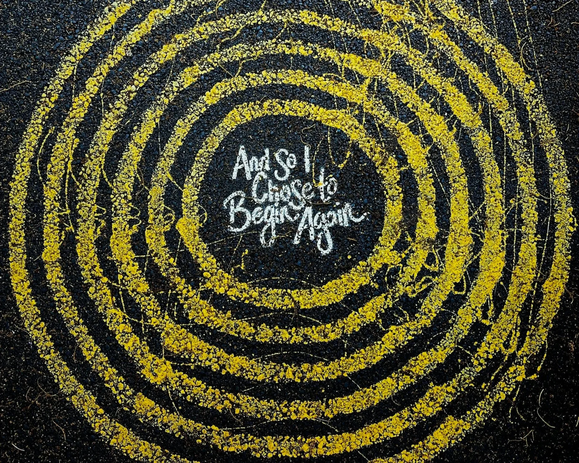 The Joy and Trepidation of Beginning Again: Lessons on Growth, Identity, and Leadership