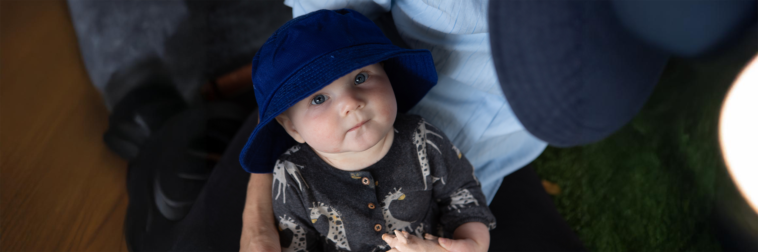 Child image from Highfields Central Early Education Centre, where children are encouraged to explore, learn, and grow.