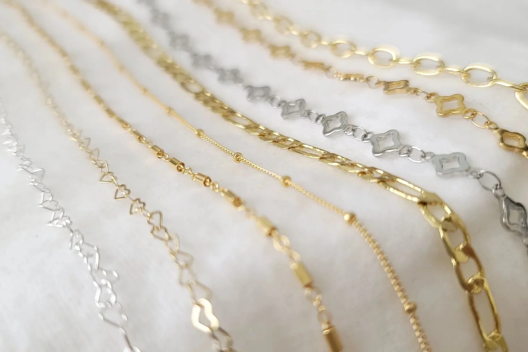 YuYori Chain Selection