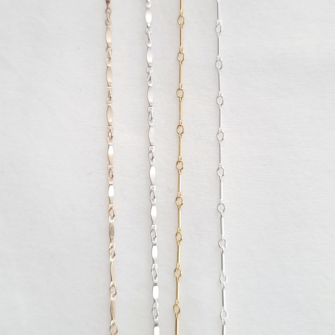 YuYori Link & Bar Chains