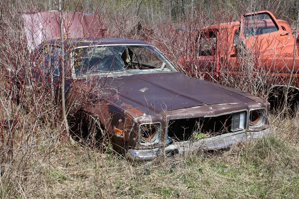 Junk Vehicle Removal