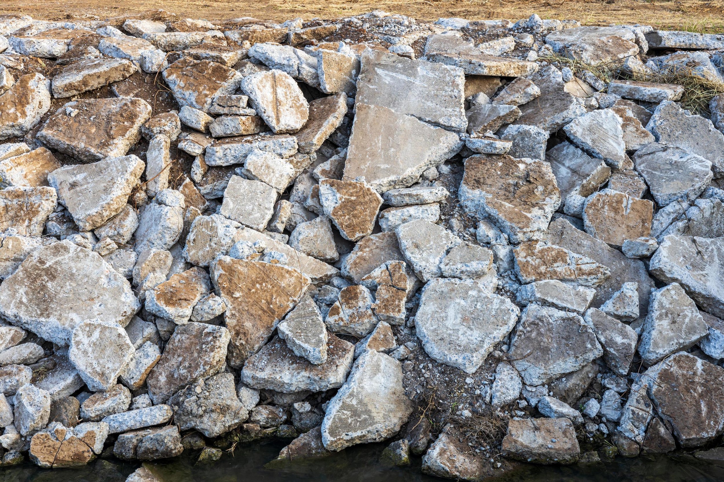 Concrete Hauling and Demolition