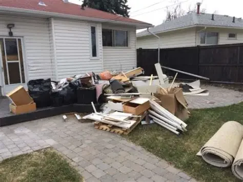 Residential Junk Removal