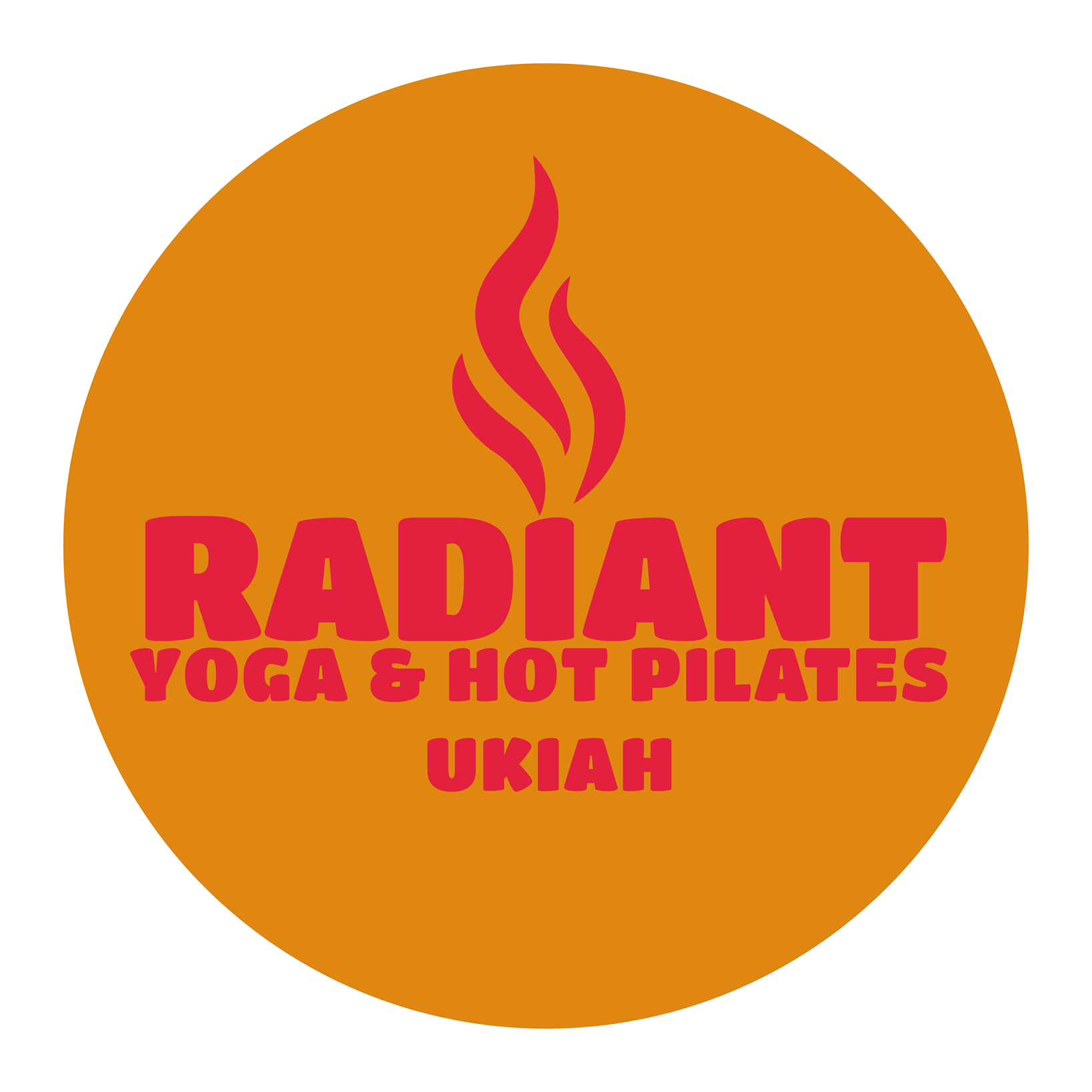 Radiant Yoga & Hot Pilates Ukiah