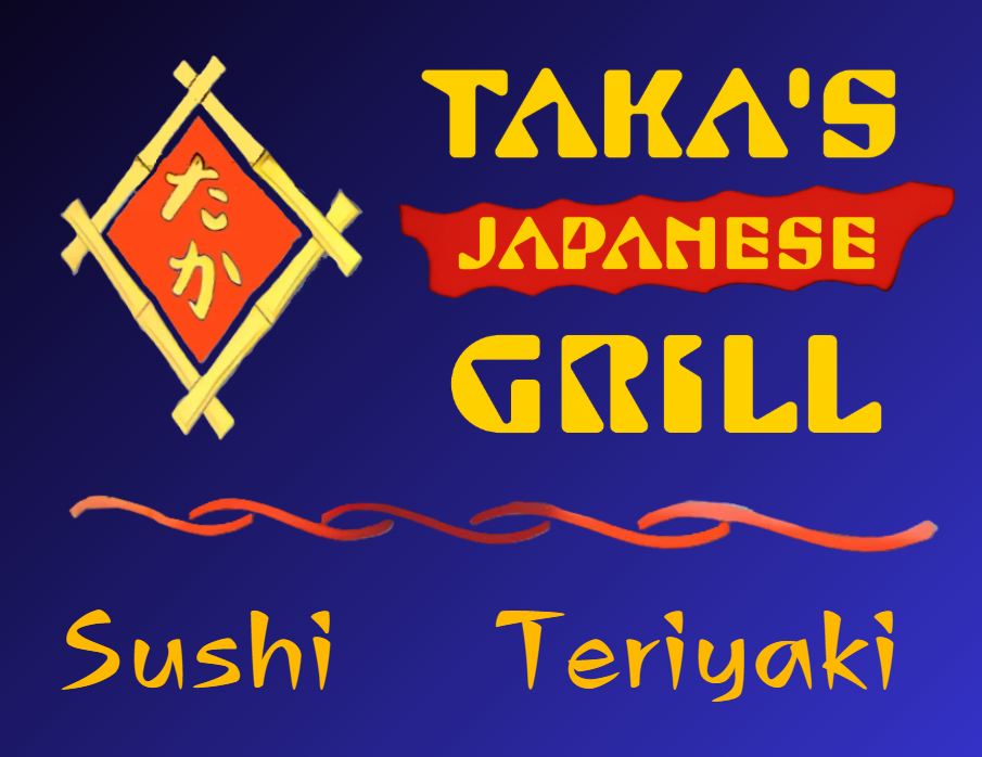 Taka's Japanese Grill